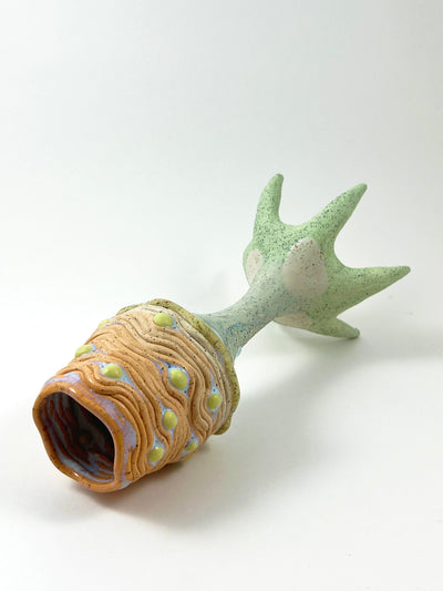 Melona Goblet-Kaley Flowers-APOC STORE