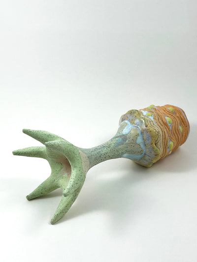 Melona Goblet-Kaley Flowers-APOC STORE