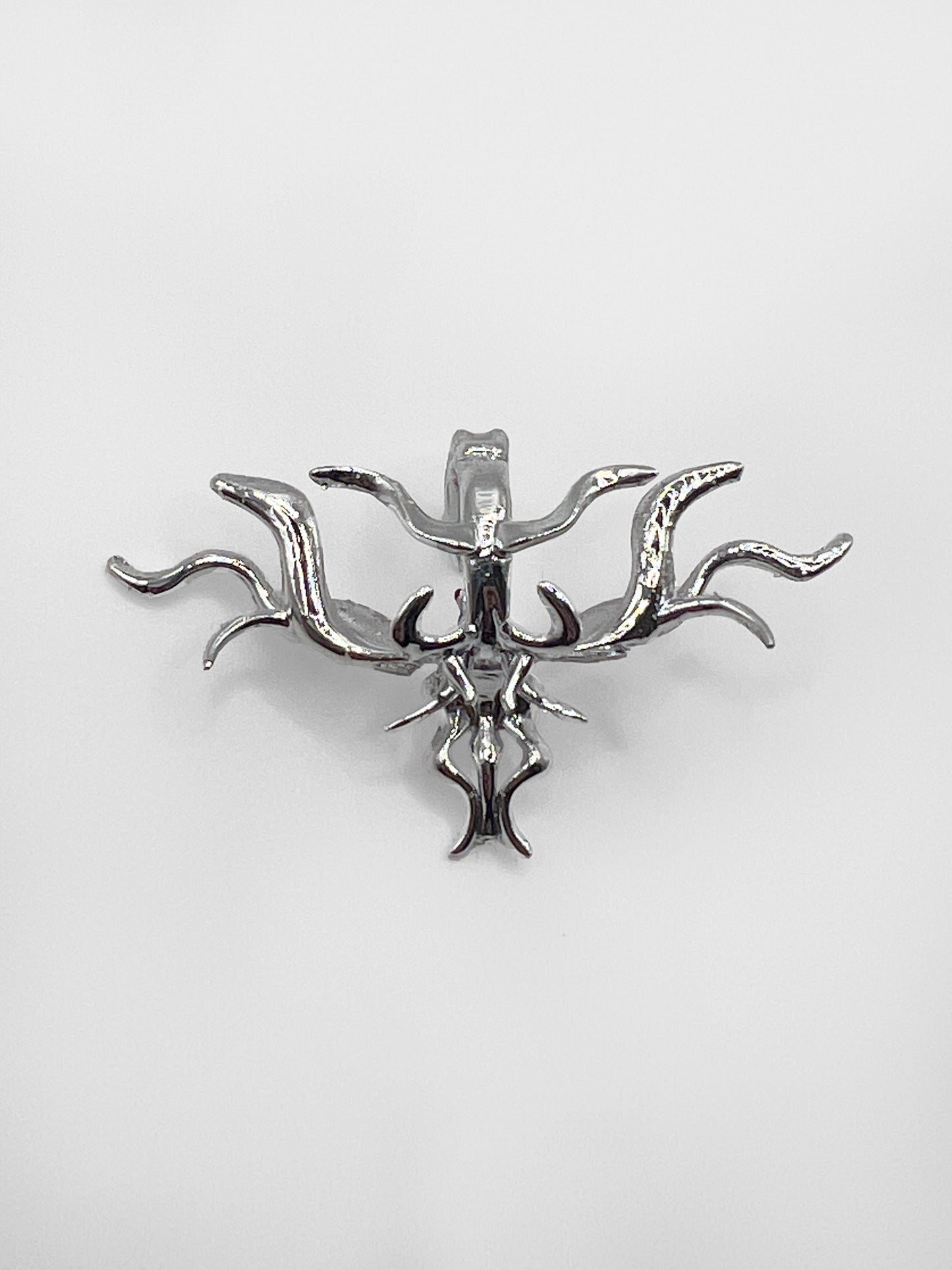 Metallic Lip cuff-WHYNOEN-APOC STORE