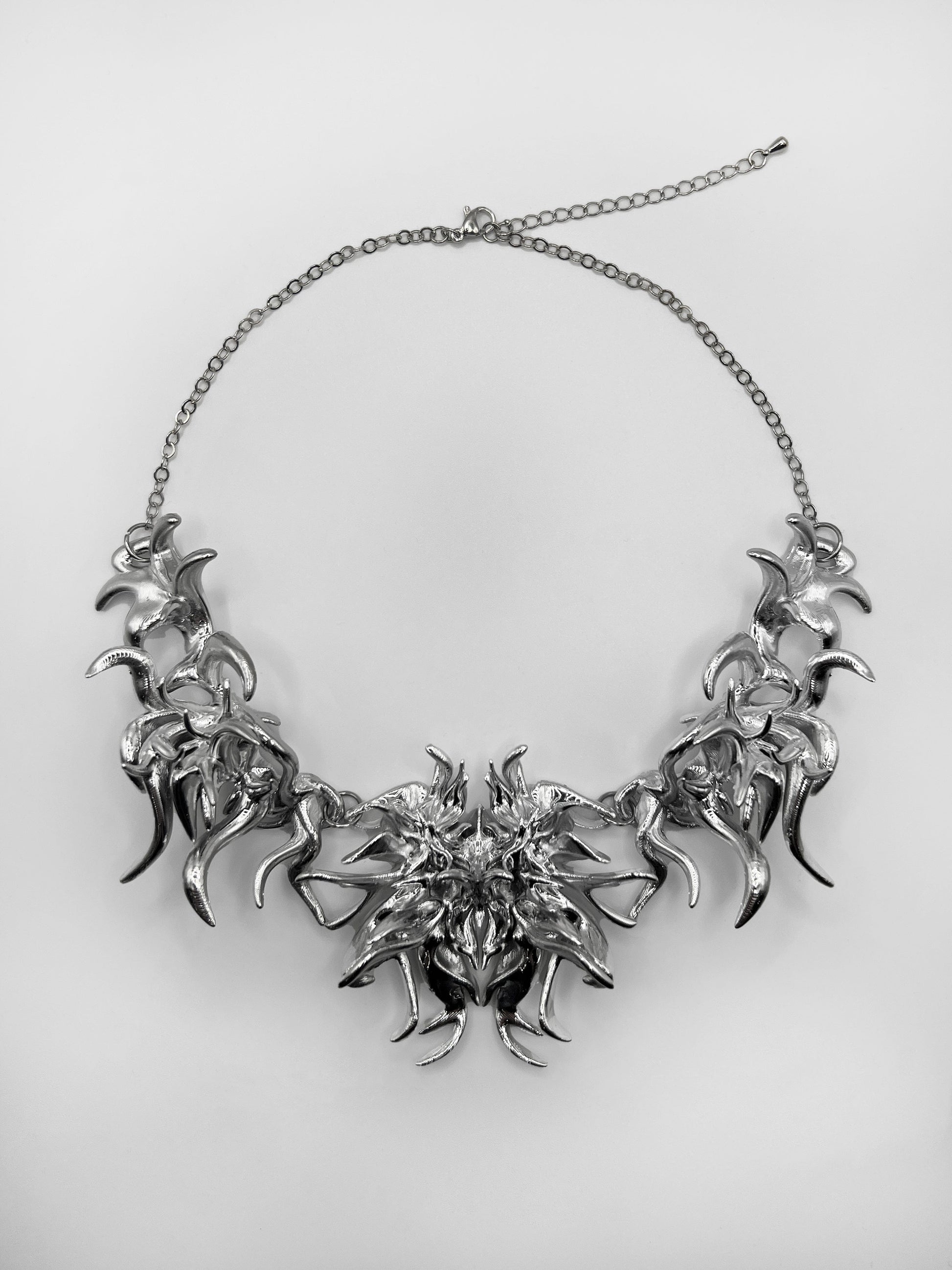 Metallic Symmetry-WHYNOEN-APOC STORE