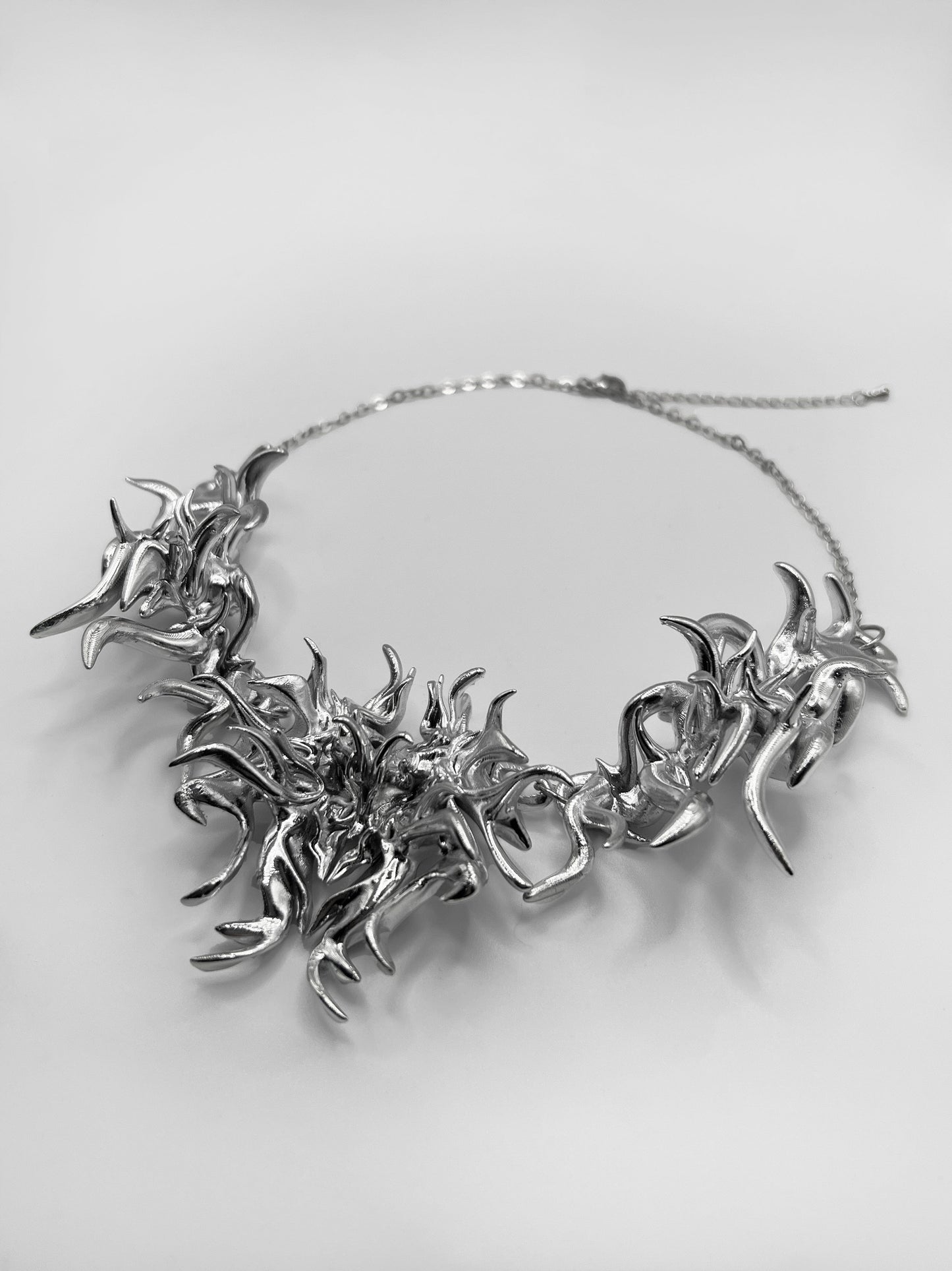 Metallic Symmetry-WHYNOEN-APOC STORE