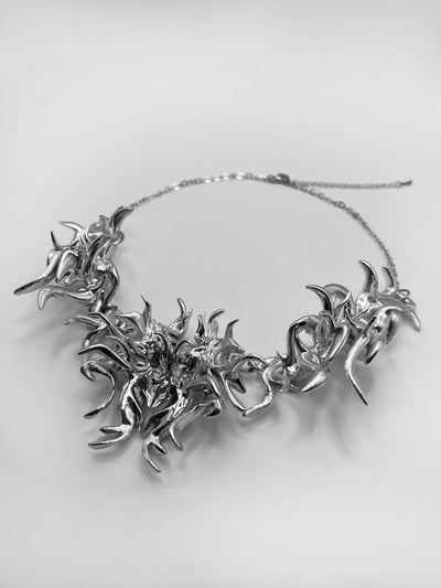 Metallic Symmetry-WHYNOEN-APOC STORE