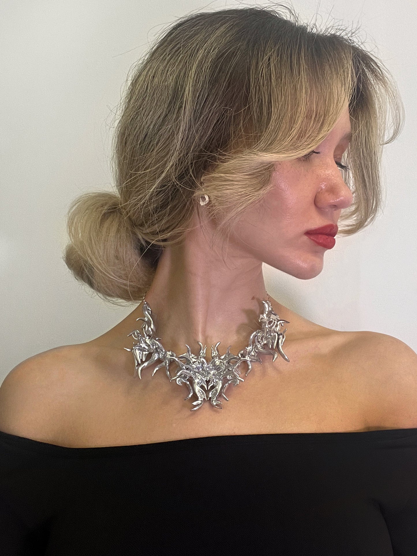 Metallic Symmetry-WHYNOEN-APOC STORE