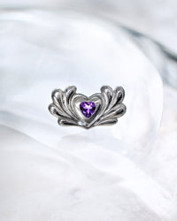 Mini Hearts Earrings-LOKI DOLOR-APOC STORE