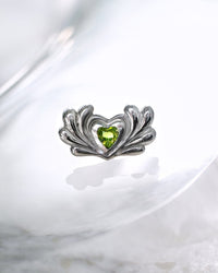 Mini Hearts Earrings-LOKI DOLOR-APOC STORE