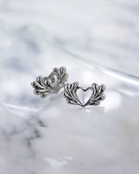 Mini Hearts Earrings-LOKI DOLOR-APOC STORE
