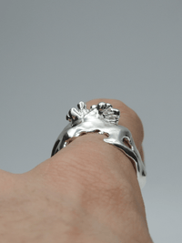 Florae Thorns Ring-Miosis Design-APOC STORE