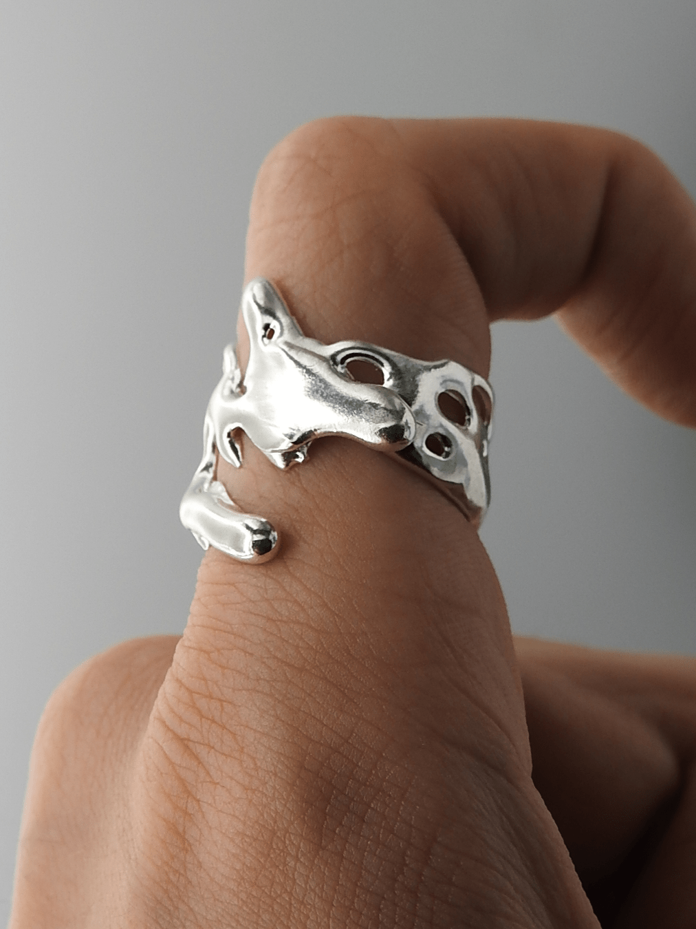 Morph Ring-Miosis Design-APOC STORE