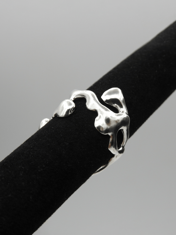 Tetra-Morph Ring-Miosis Design-APOC STORE