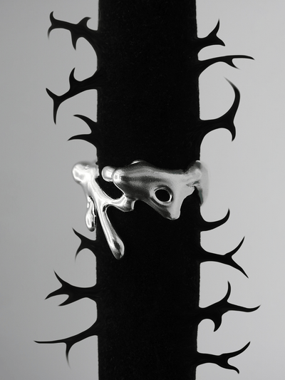 Tri-Morph Ring-Miosis Design-APOC STORE