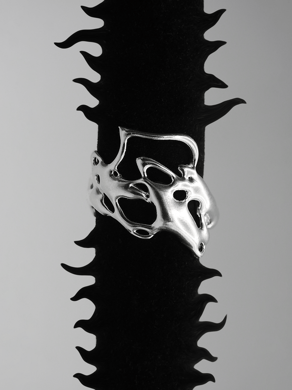 Bi-Morph Ring-Miosis Design-APOC STORE