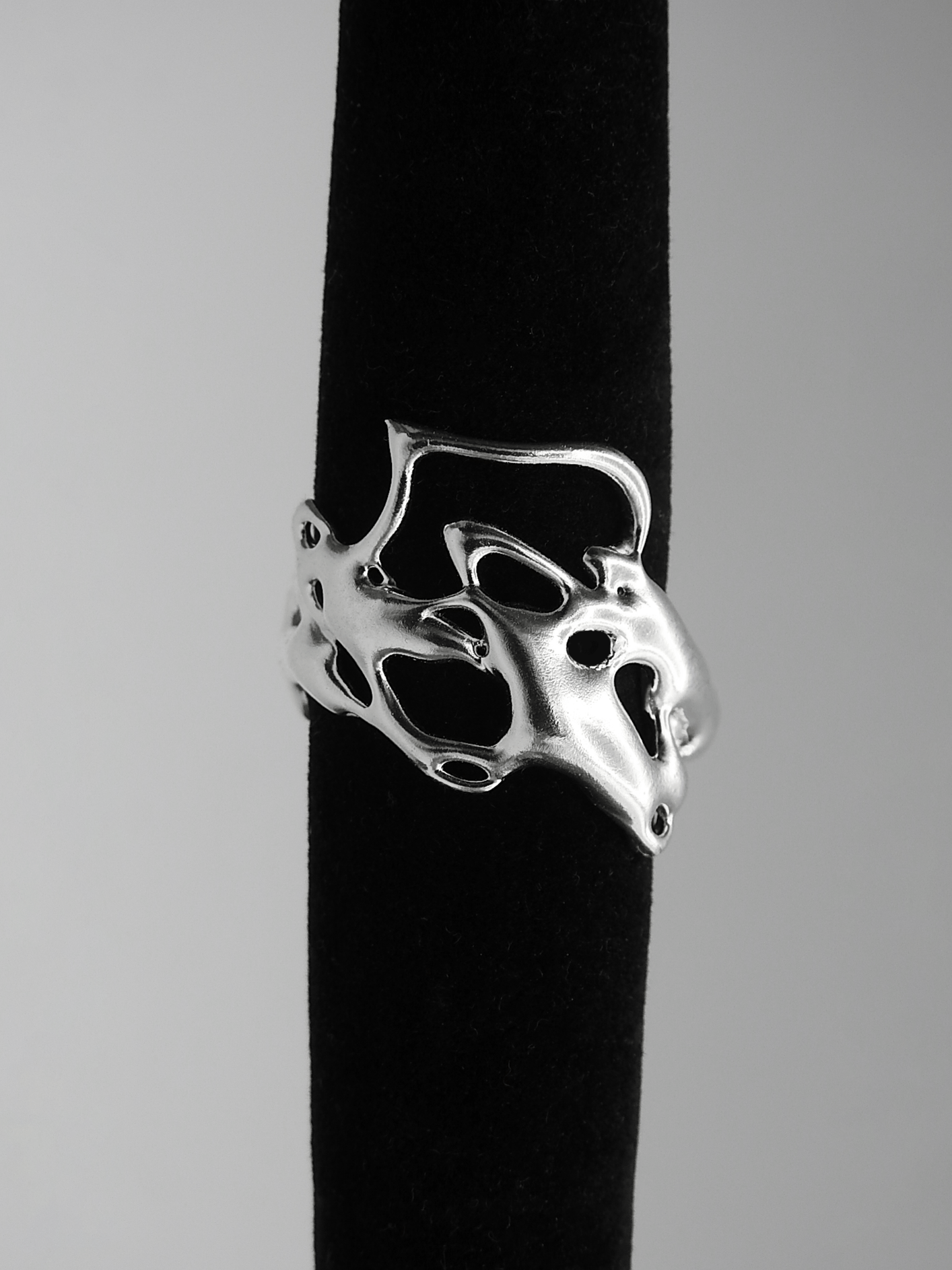Bi-Morph Ring-Miosis Design-APOC STORE