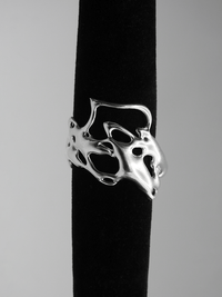 Bi-Morph Ring-Miosis Design-APOC STORE