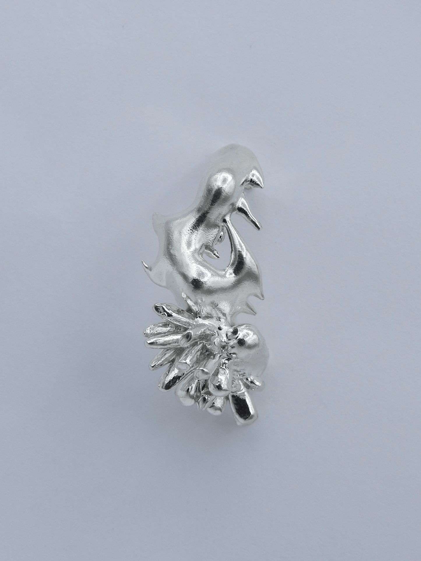 Florae Thorns Earring-Miosis Design-APOC STORE