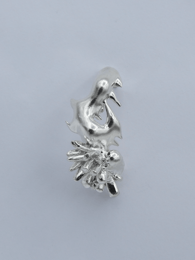 Florae Thorns Earring-Miosis Design-APOC STORE