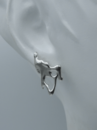 Morph Earring-Miosis Design-APOC STORE
