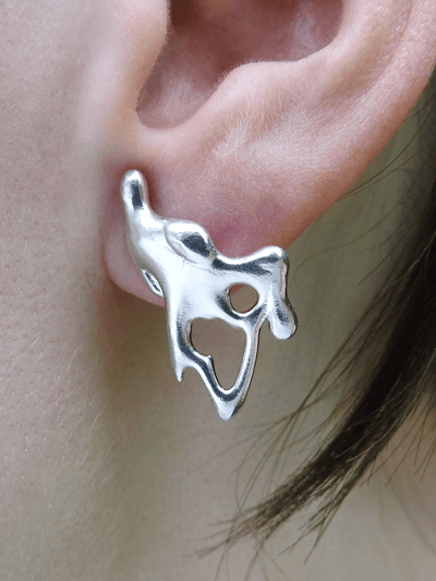 Morph Earring-Miosis Design-APOC STORE