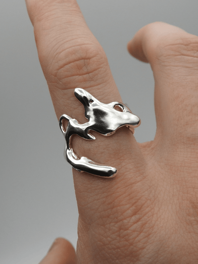 Morph Ring-Miosis Design-APOC STORE