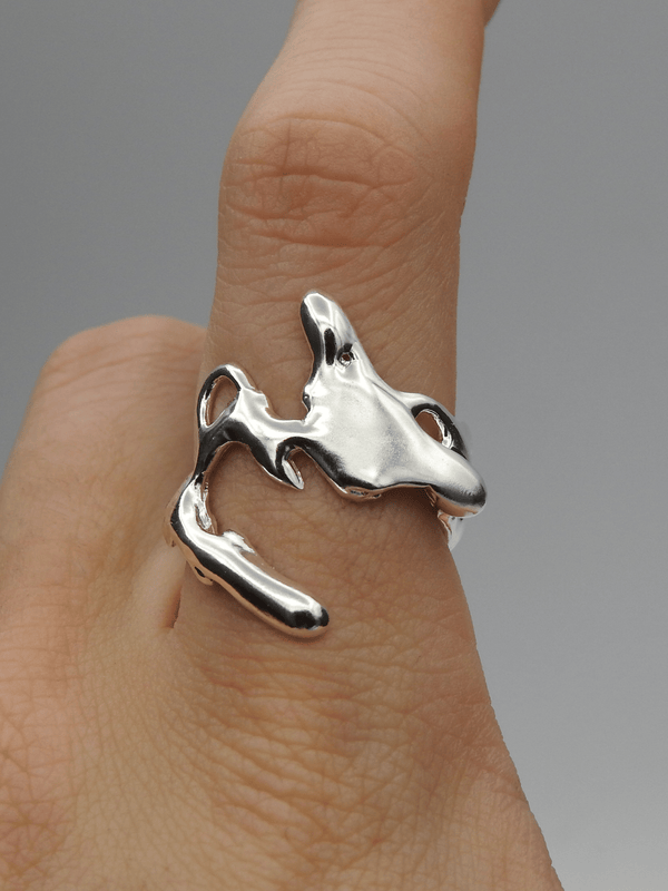 Morph Ring-Miosis Design-APOC STORE