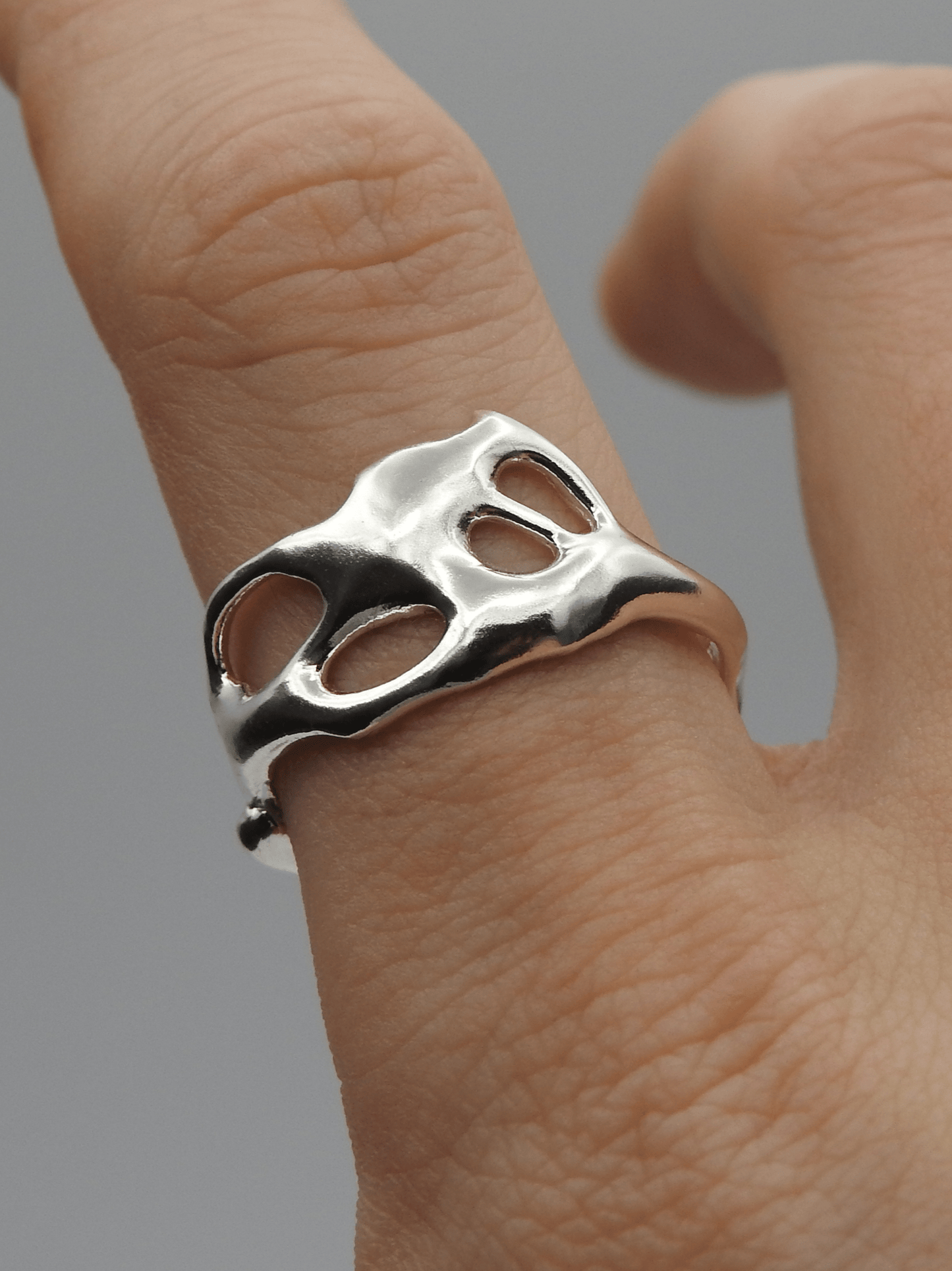 Morphosa Ring-Miosis Design-APOC STORE
