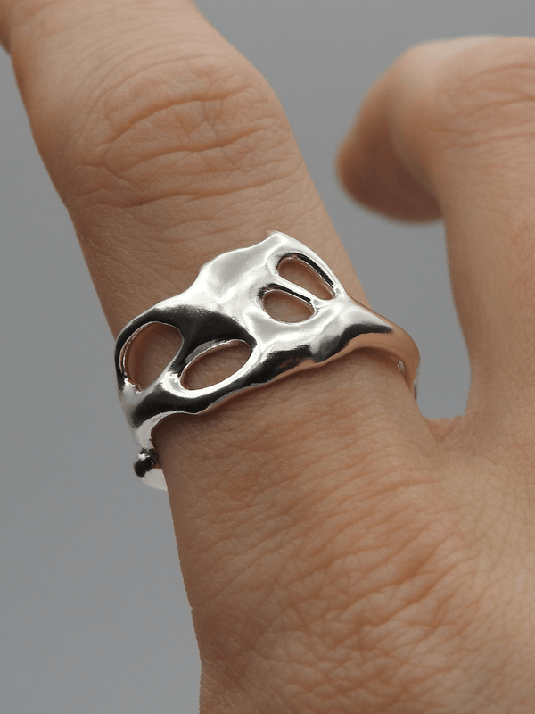 Morphosa Ring-Miosis Design-APOC STORE