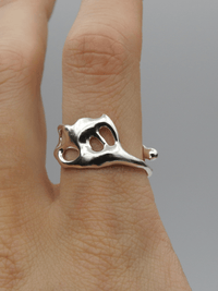 Morphosa Ring-Miosis Design-APOC STORE