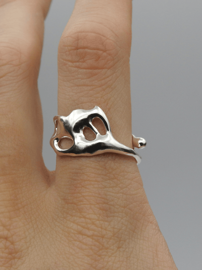 Morphosa Ring-Miosis Design-APOC STORE