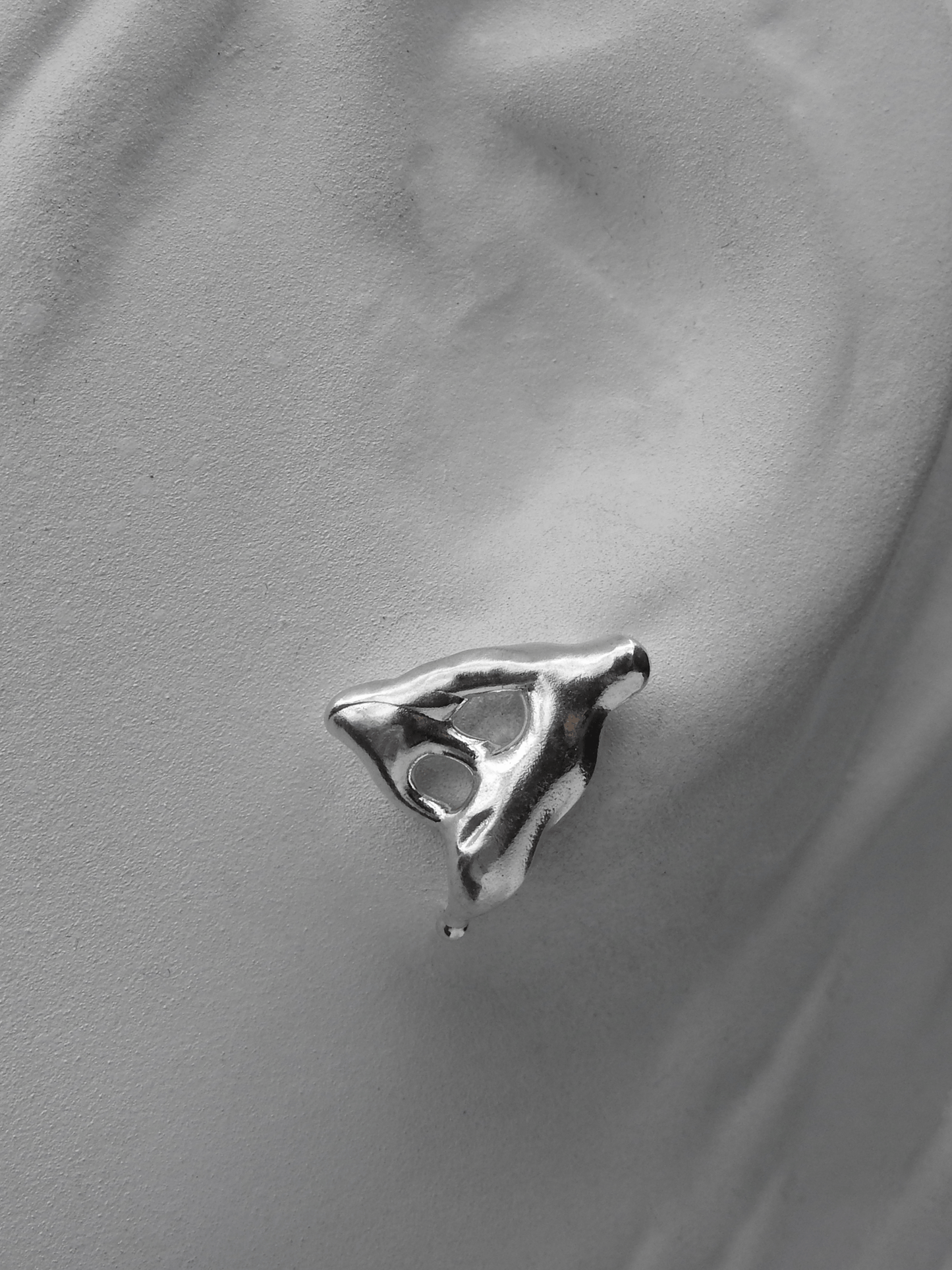 Small Morphwing Earring-Miosis Design-APOC STORE