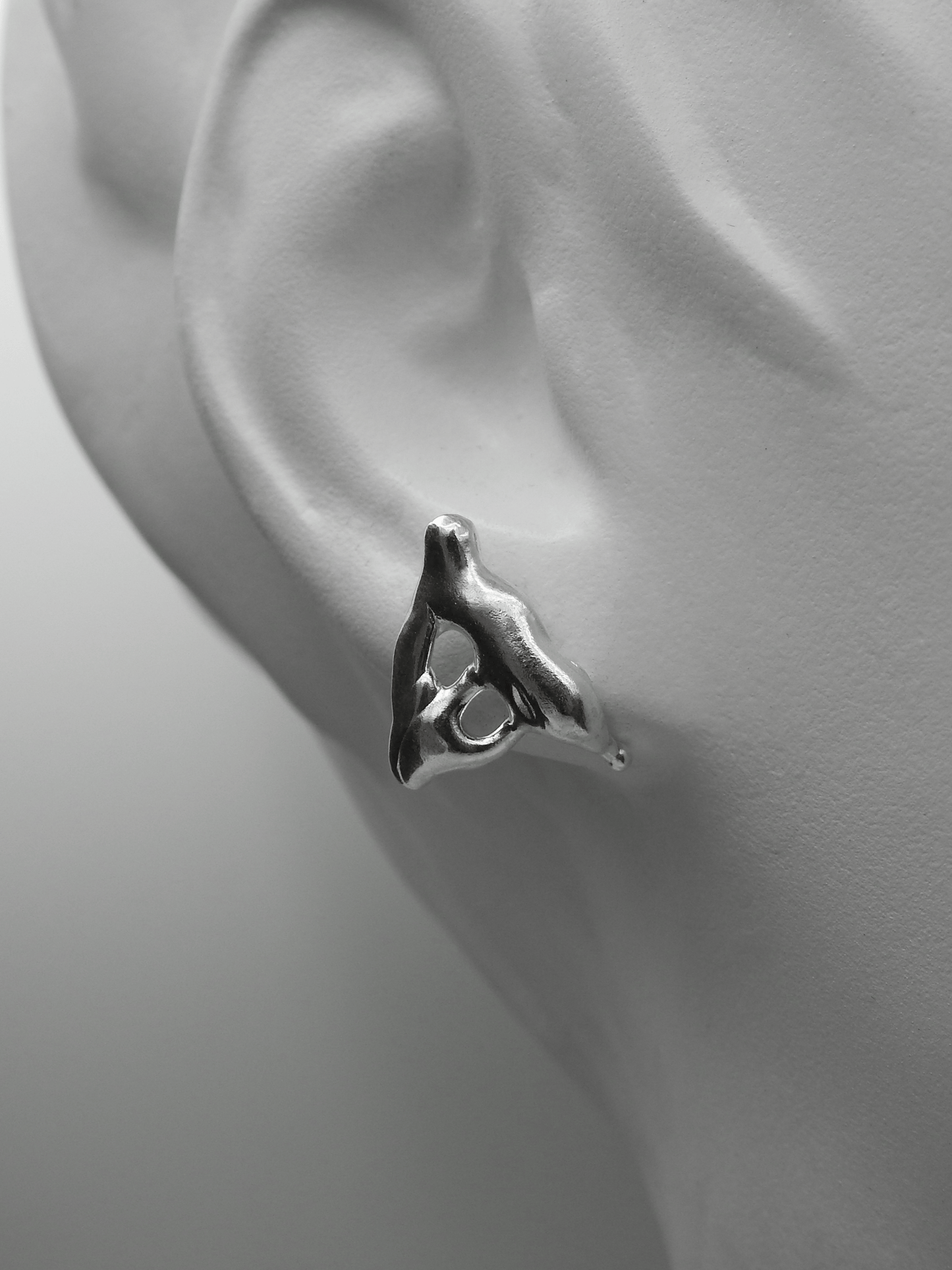 Small Morphwing Earring-Miosis Design-APOC STORE