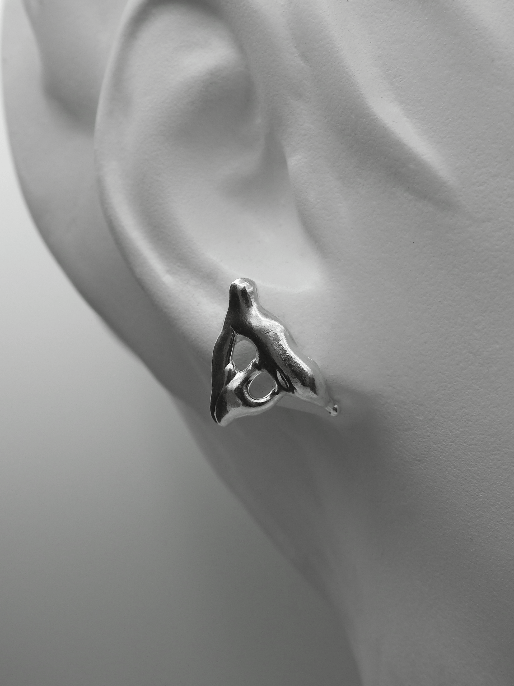 Small Morphwing Earring-Miosis Design-APOC STORE
