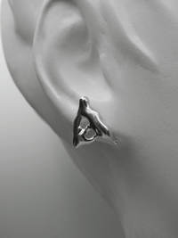 Small Morphwing Earring-Miosis Design-APOC STORE