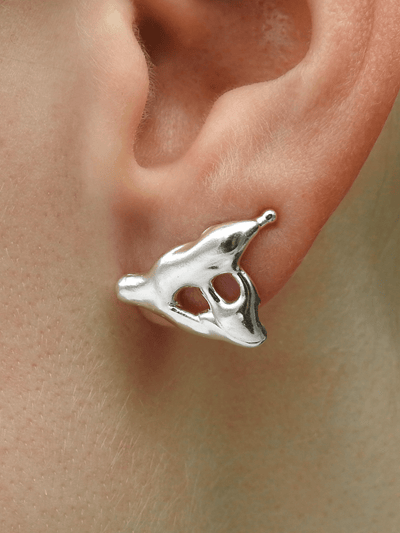Small Morphwing Earring-Miosis Design-APOC STORE