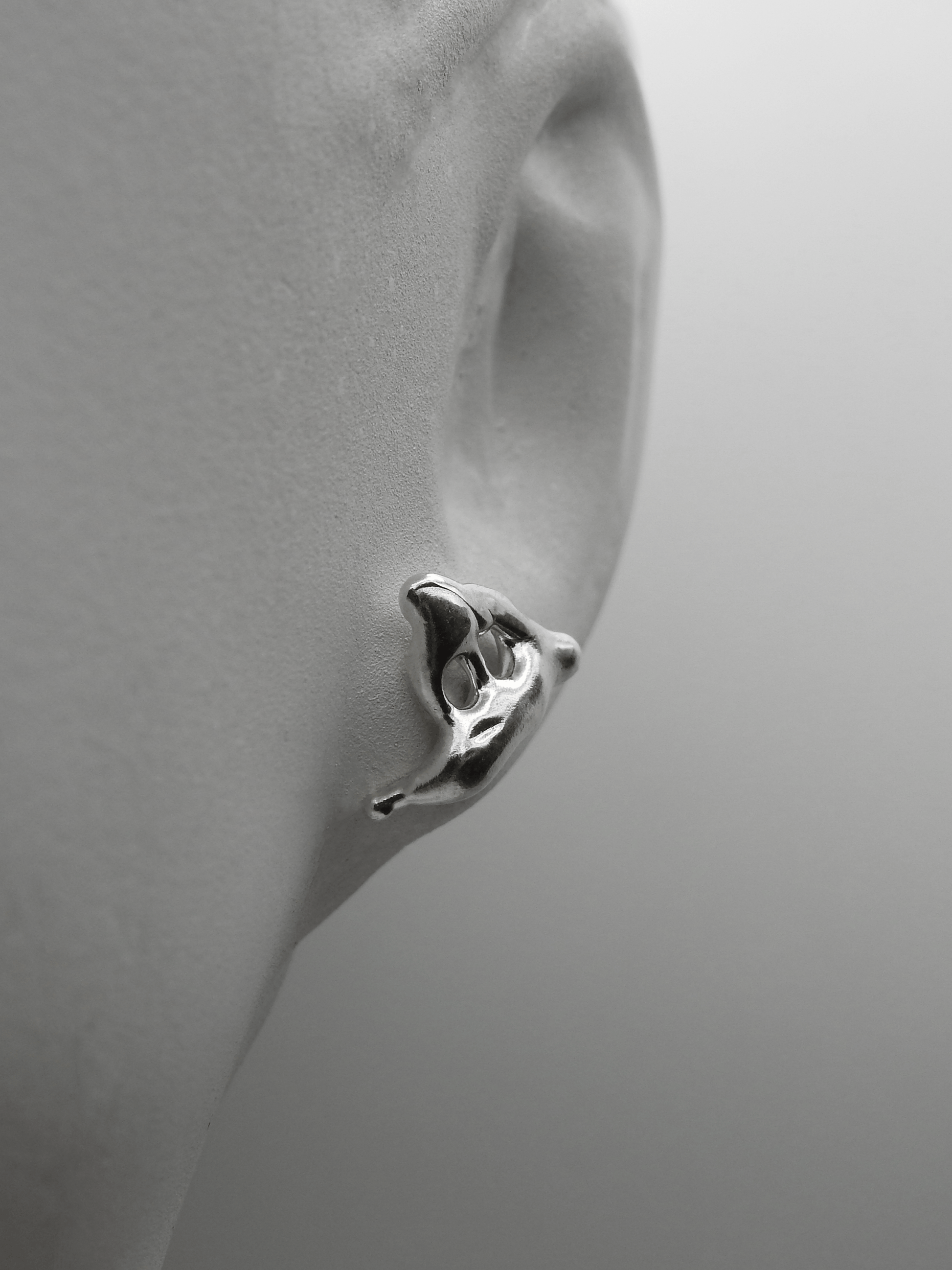 Small Morphwing Earring-Miosis Design-APOC STORE