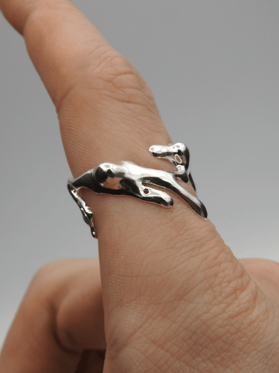 Tri-Morph Ring-Miosis Design-APOC STORE