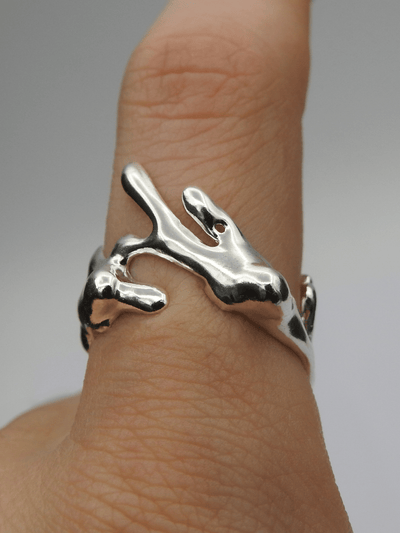Tri-Morph Ring-Miosis Design-APOC STORE