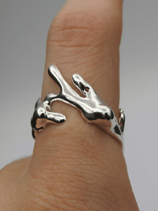 Tri-Morph Ring-Miosis Design-APOC STORE