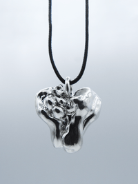 Xeno Heart Pendant-Miosis Design-APOC STORE