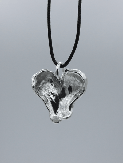 Xeno Heart Pendant-Miosis Design-APOC STORE