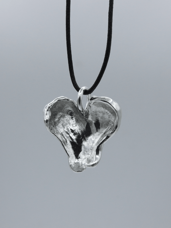 Xeno Heart Pendant-Miosis Design-APOC STORE