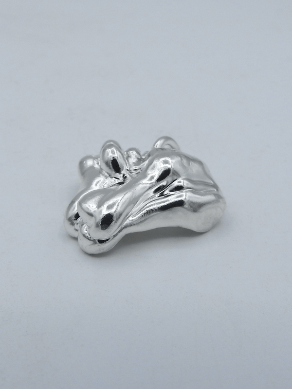 Xeno Heart Pendant-Miosis Design-APOC STORE