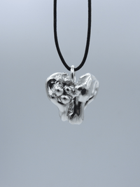 Xeno Heart Pendant-Miosis Design-APOC STORE