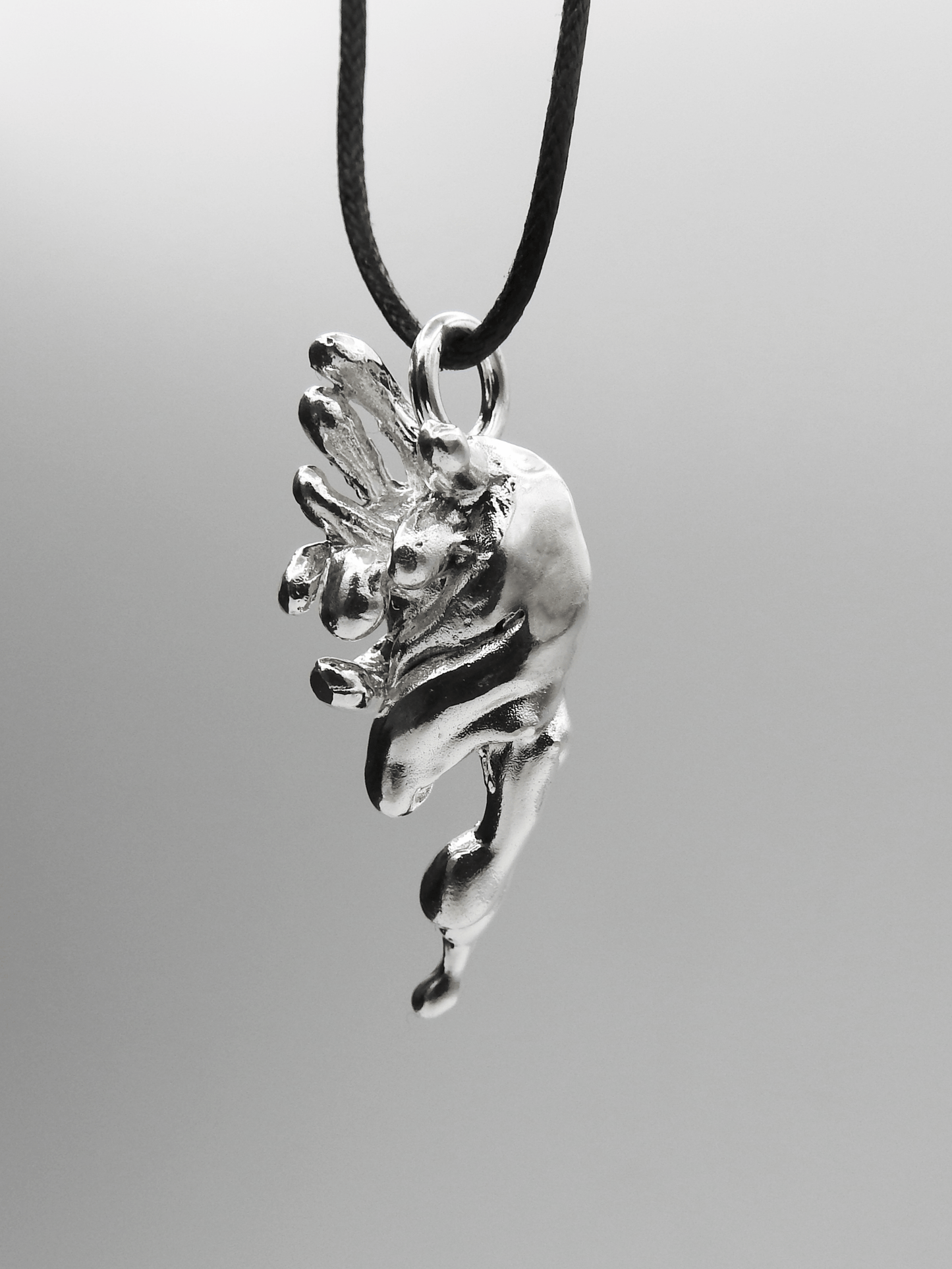Xeno Wing Pendant-Miosis Design-APOC STORE