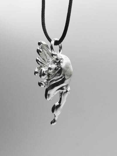Xeno Wing Pendant-Miosis Design-APOC STORE