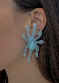 Cloud Bug Earrings-Emma Pryde-APOC STORE