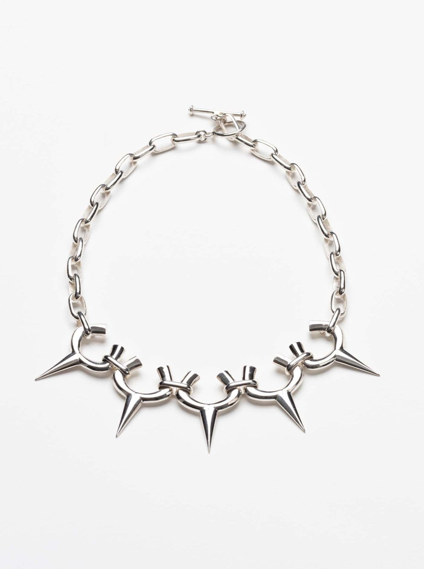 MOCHICA NECKLACE-JUANITA CARE-APOC STORE