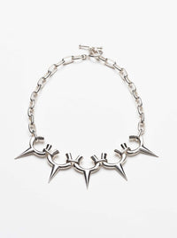 MOCHICA NECKLACE-JUANITA CARE-APOC STORE