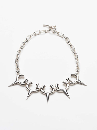 MOCHICA NECKLACE-JUANITA CARE-APOC STORE