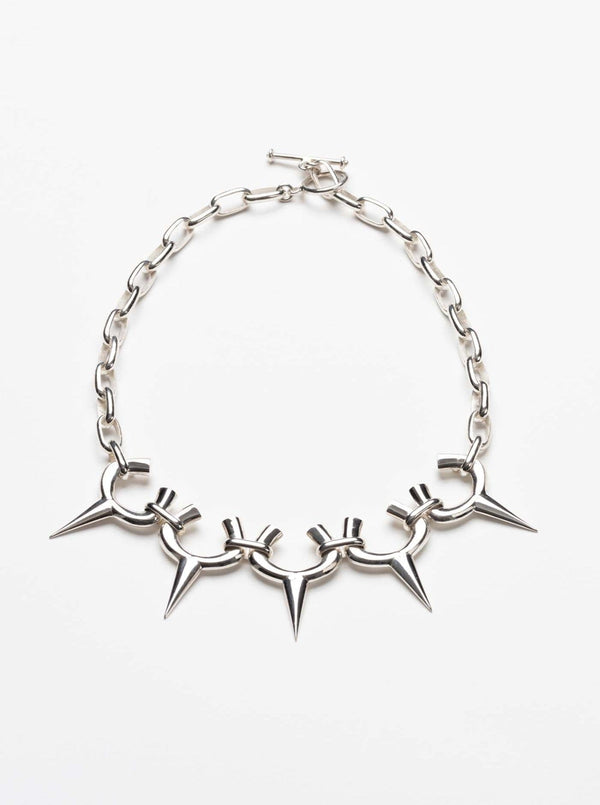 MOCHICA NECKLACE-JUANITA CARE-APOC STORE