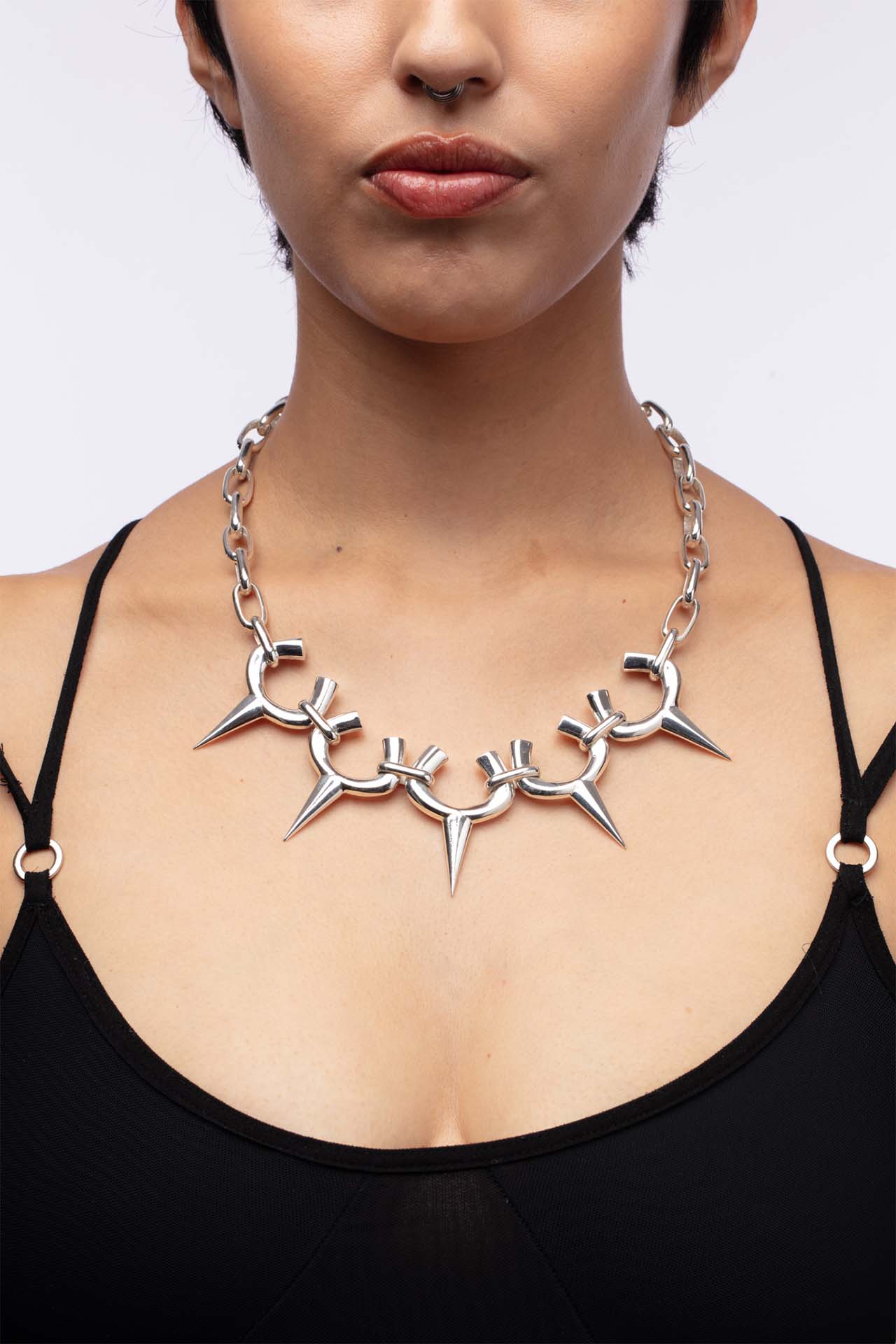 MOCHICA NECKLACE-JUANITA CARE-APOC STORE