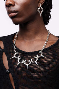 MOCHICA NECKLACE-JUANITA CARE-APOC STORE